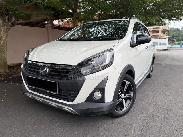 Perodua AXIA 1.0 STYLE (A) ONE OWNER L/MIL-60K - 1