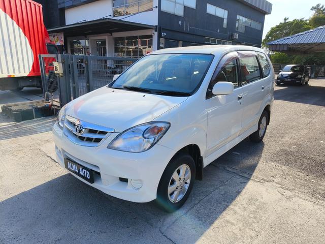 2010 Toyota AVANZA 1.5 E ENHANCED (A) - 2