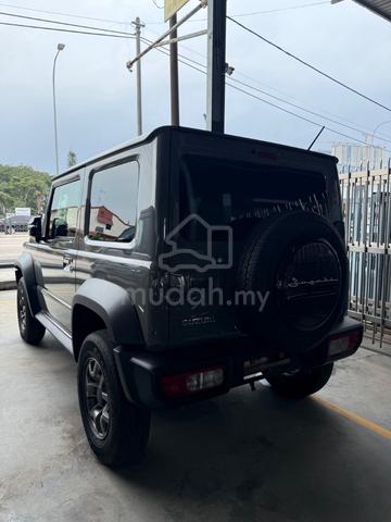 2023 - Grade 4.5A Suzuki JIMNY 1.5 MY21-JB74 (A) - 3