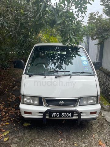 2010 Nissan VANETTE 1.5 STEEL BODY (M) - 3