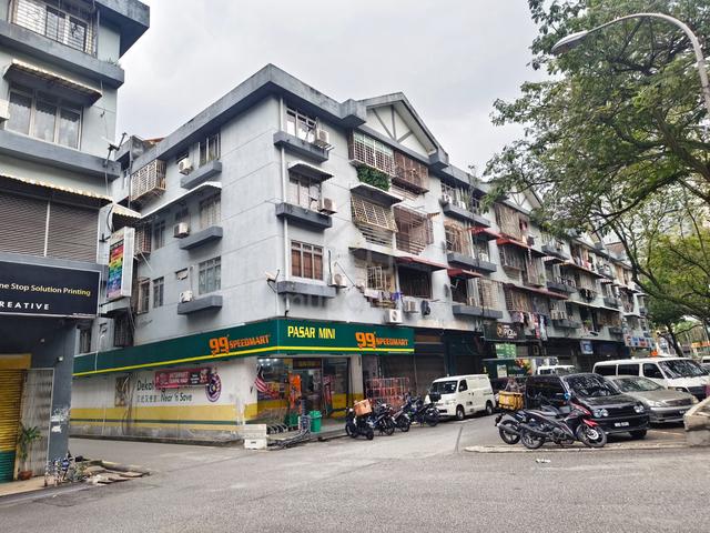 Kuchai Entrepreneurs Park 1