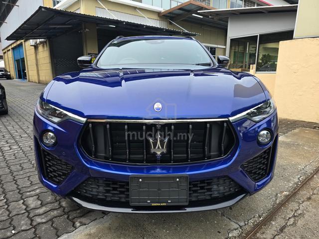 2021 Maserati LEVANTE 3.0 S GRANDSPORT - 5