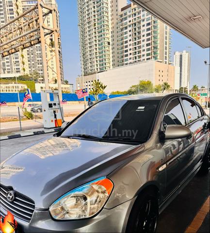 2008 Hyundai ACCENT 1.6 (A) - 1