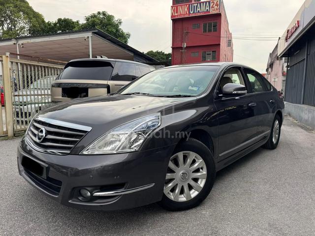 2013 Nissan TEANA 2.0 200 XE LUXURY (A) Full Loan - 1