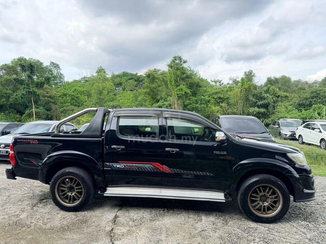 2016 Toyota HILUX 2.5 G TRD SPORTIVO (A) - 3