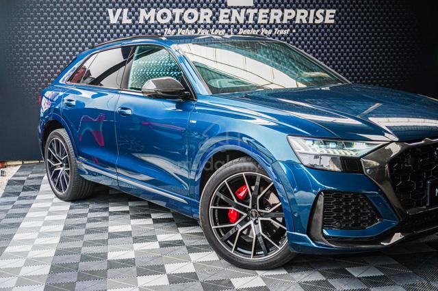 2019 Audi Q8 3.0 50 TDI QUATTRO 8SPEED VACUUM DOOR - 1