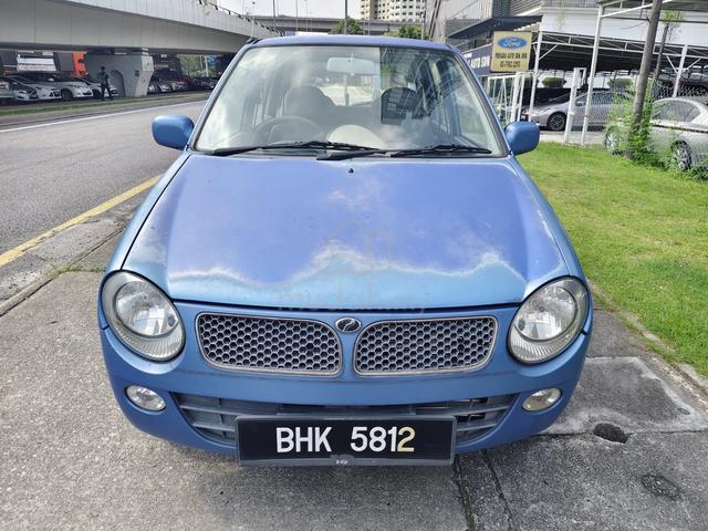 2004 ~ Perodua Kancil 850 (M) - 2