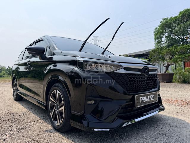 Perodua ALZA 1.5 Gear up (A)-23 - 2