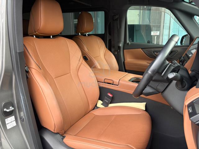2025 Toyota VELLFIRE 2.4 Z PREMIER/JBL - 5