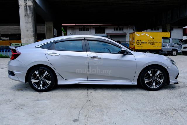 Honda CIVIC 1.5 AUNTY OWNER FULL SERVICE RECORD !! - 3