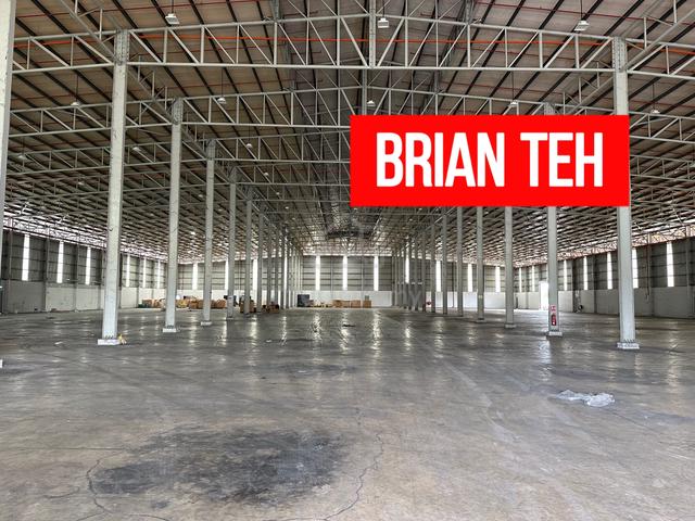 Detached Factory Warehouse Rent at Kulim Padang Meha 1