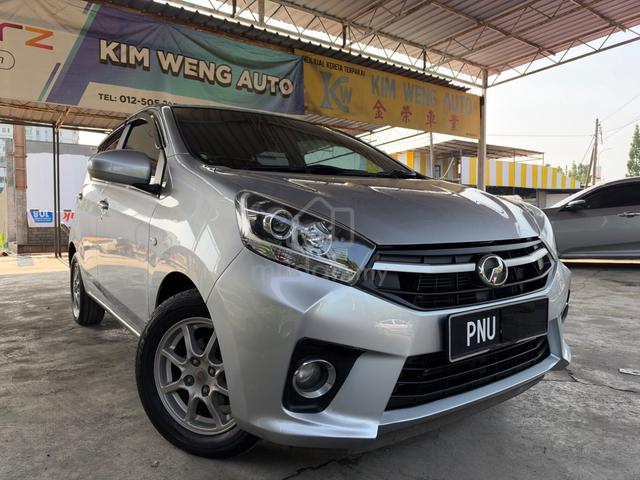 Perodua AXIA 1.0 G 2019 Auto - 2