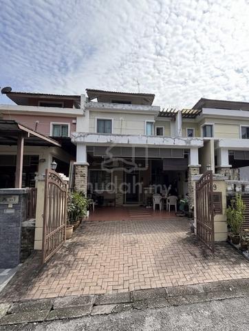 Damansara Aliff (Near To Angsana/BBU) Double Storey Terrace House 1
