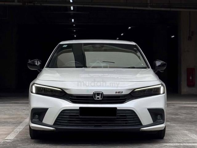 2023 Honda CIVIC 1.5 RS MY22 FE (A) - 4