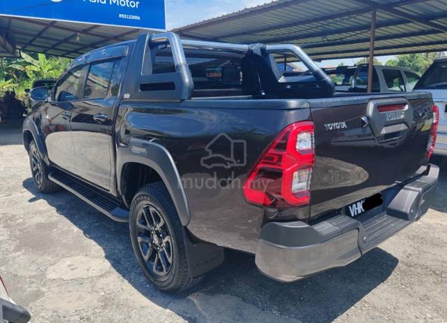2022 Toyota HILUX 2.8 ROGUE (A) - [OTR] - 5