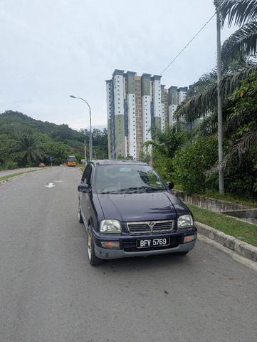 2000 Perodua KANCIL 0.8 850 EX (M) - 1