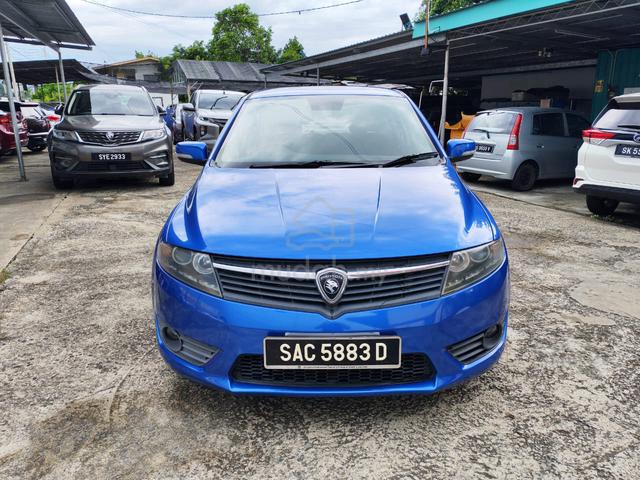 2017 Proton PREVE 1.6 CFE PREMIUM (A) - 1