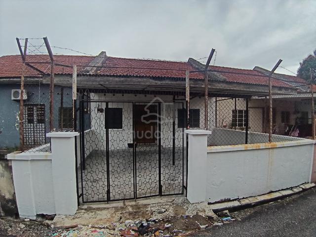 Rumah Ampangan Untuk Disewa 1