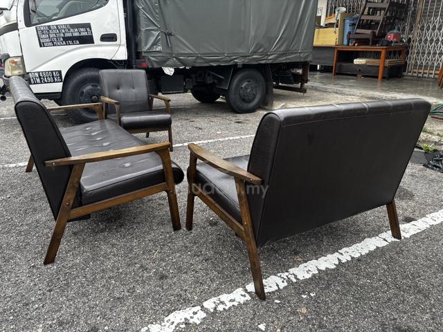 sofa set - photo 3 of 6