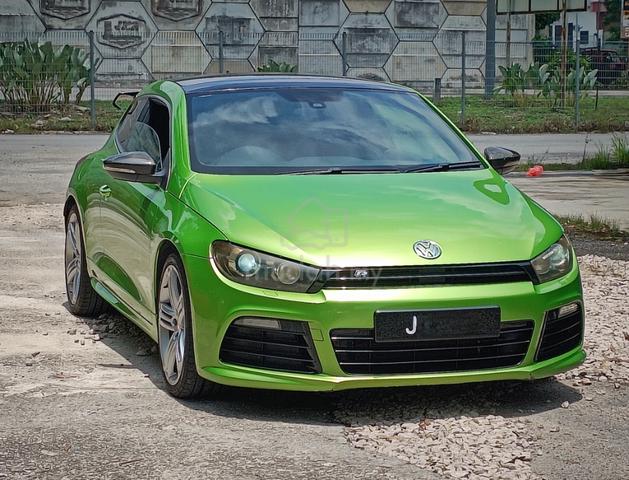 2012 Volkswagen SCIROCCO R 2.0 RARE UNIT OFFERING! - Cars for sale in ...