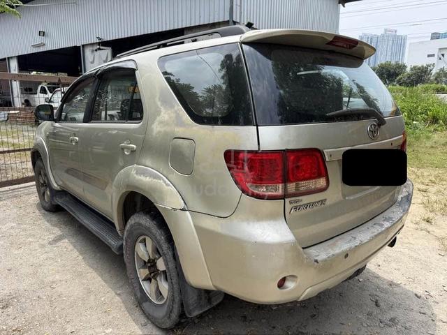 2006 Toyota FORTUNER 2.5 G KUN50R-NKMDHE (M) - 4