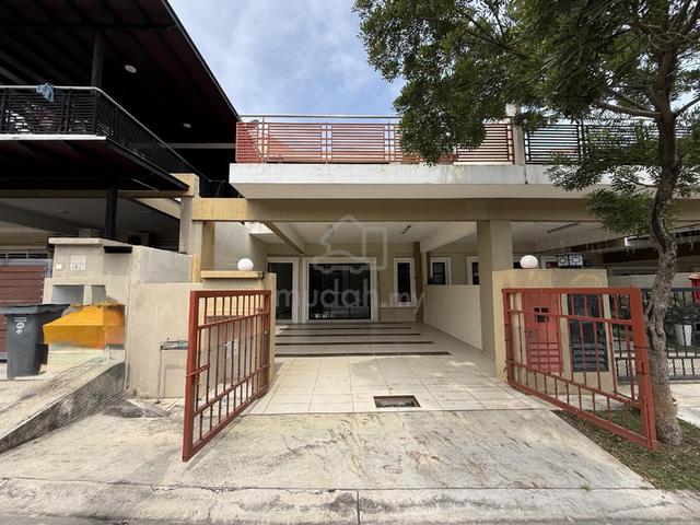 FOR RENT - 2 Storey Terrace @ Nada Alam 3, Pajam, Negeri Sembilan 1
