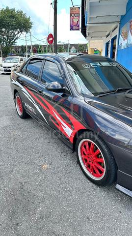 2005 Proton WAJA 1.6 ENHANCED (A) - 2