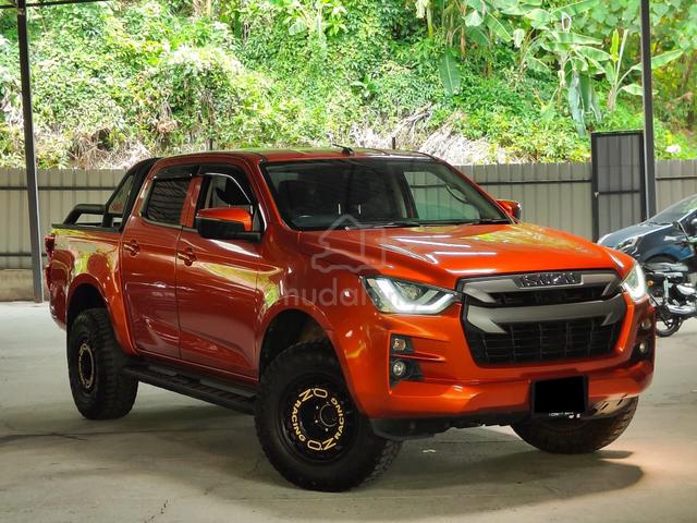 2021 Isuzu D-MAX 1.9 PREMIUM MY16 RT FACELIFT (A) - 1