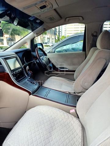 2009 Toyota ALPHARD 2.4 240X (A) - 5
