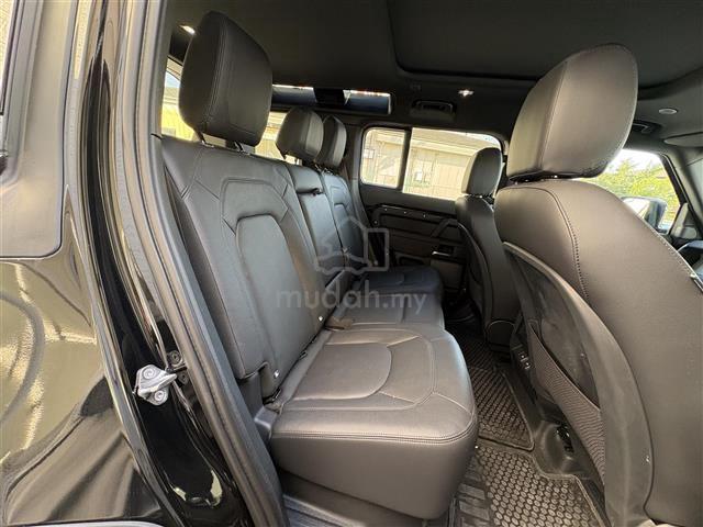 2023 Land Rover DEFENDER 2.0 110S P300 (A) - 5
