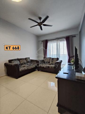 Pangsapuri Perdana Villa 1