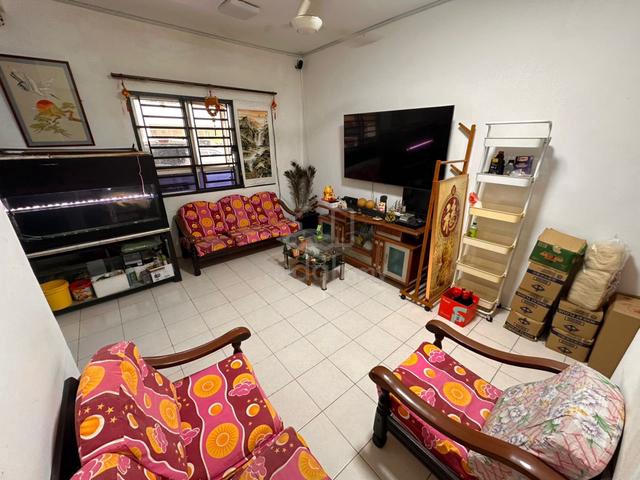 Pangsapuri Taman Seri Setanggi 1