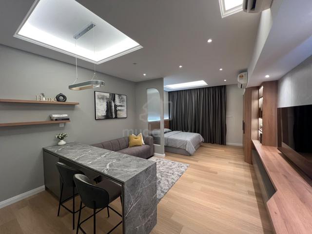 Dorsett Residences Sri Hartamas 1