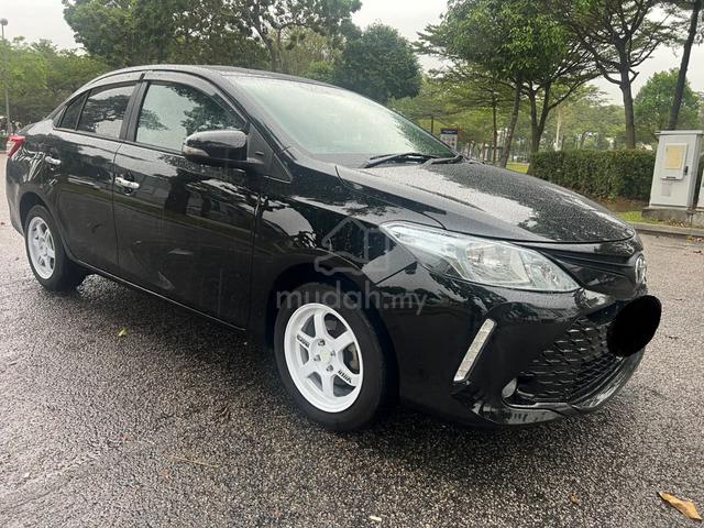 2015 Toyota VIOS 1.5 E NCP150R (A) - 2