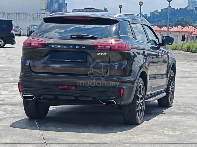 2020 Proton X70 1.8 TGDI PREMIUM 2WD (A) - 4