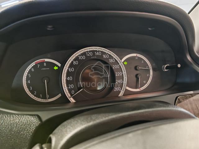 2014HondaAccordHighSpec 2.4(A)B/ListBolehLoanKedai - 5
