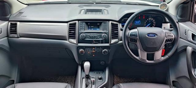 2018 Ford RANGER 2.2 XLT FACELIFTš„ ORI CONDI NEW - 3