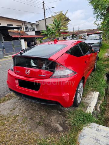 2012 Honda CR-Z 1.5 (HYBRID) (M) - 4