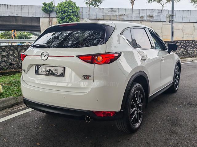 6xK km 2021 Mazda CX-5 2.5 G HIGH 4WD TC (A) - 5
