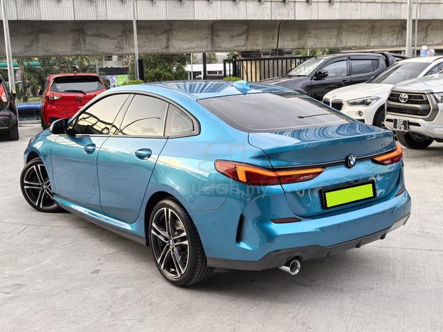 Bmw 218i M SPORT GRAN COUPE 1.5L (A) WRTY 11/2027 - 2