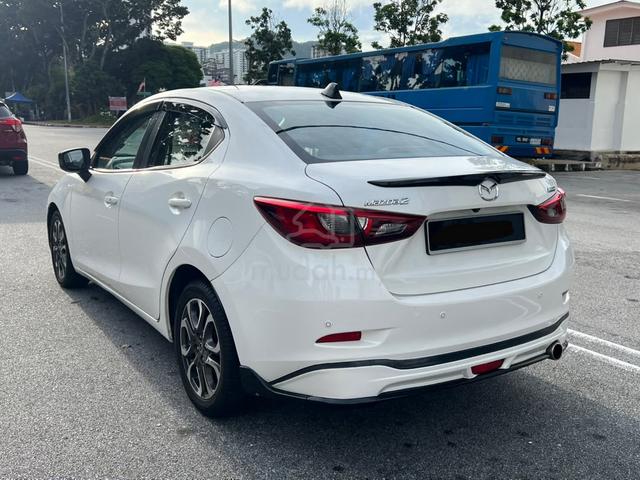 2015 MAZDA 2 1.5 SDN (A) Skyactiv TIPTOP CAR - 4