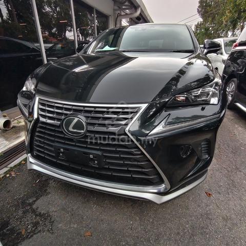 2021 Lexus NX300 2.0 SPICE & CHIC - 3