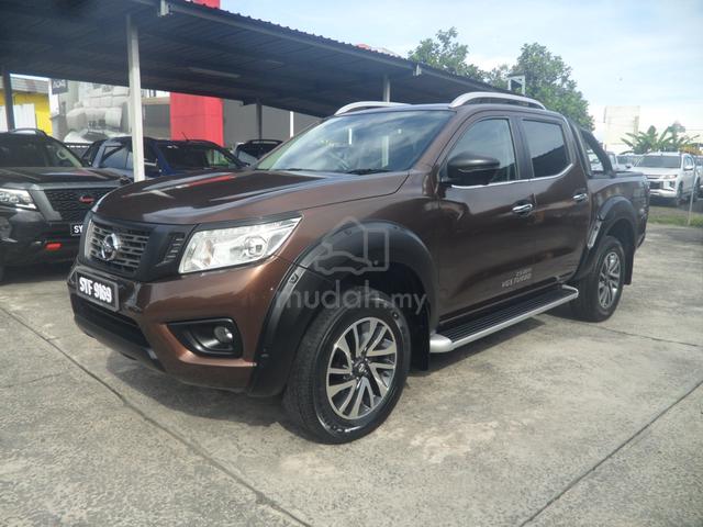 2019 Nissan NAVARA 2.5 VL (BLACK SERIES) (A) - 2