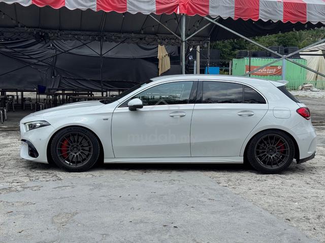 2020 Mercedes Benz A45s 2.0 (A) KW ADJUST, ENKEI - 3