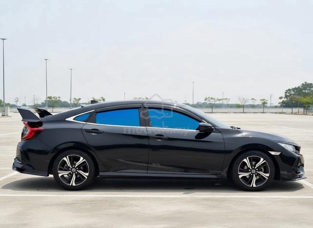 [2016] Honda Civic 1.5 TC TYPE R Sporty Look - 3