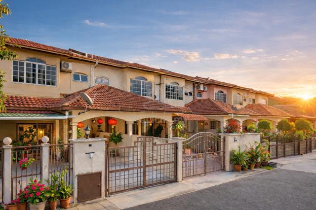 2 Storey Terrace House Bandar Teknologi Kajang  (Full Loan 100%) 1
