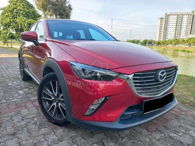 2016 Mazda CX-3 2.0 (A) 2WD SKYACTIV SUNROOF - 1