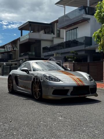 2016 Porsche CAYMAN 2.5 S 718 (A) - 1