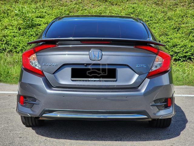 2021 Honda CIVIC 1.5 TC-P FACELIFT FSR HONDA TCP - 4