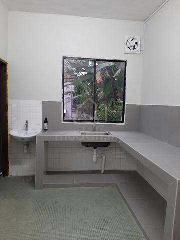 Taman Sri Rampai 2 stored landed for rent 1